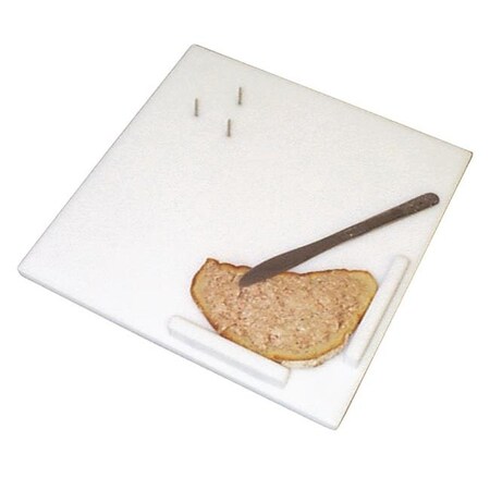 Fabrication Enterprises Fabrication Enterprises 61-0200 12 x 12 in. Cutting Board 61-0200